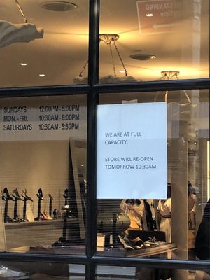 manolo blahnik nyc store