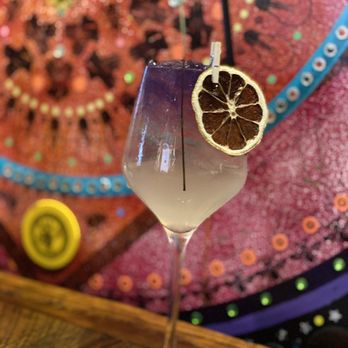 The Appalachian - Lavender infused cocktail - Steakhouses Near Me - Sevierville, Tennessee The Appalachian - Lavender infused cocktail - Steakhouses Near Me - Sevierville, Tennessee