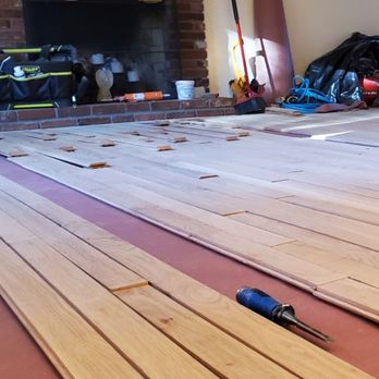 Summit Hardwood Floors - Installation of floors - Flooring Near Me - Hanson, Massachusetts