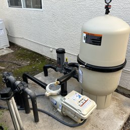 New equipment