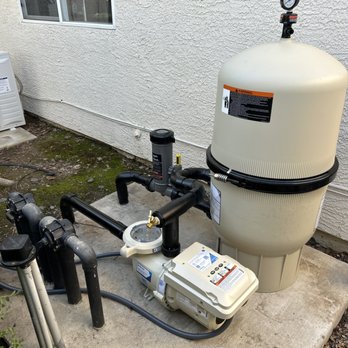 The Pool Pump Pros - New equipment - Hot Tub & Pool Near Me - Sacramento, California