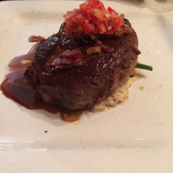 Mezzaluna - Ribeye - New American Near Me - Fargo, North Dakota