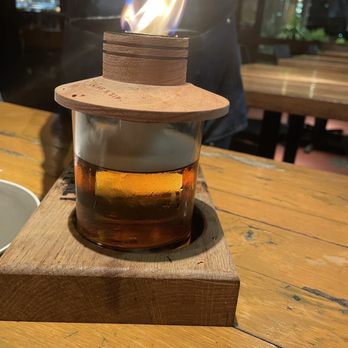 Whiskey Cake - Smoked old fashion - New American Near Me - Oklahoma City, Oklahoma Whiskey Cake - Smoked old fashion - New American Near Me - Oklahoma City, Oklahoma