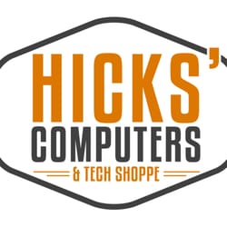 Hicks' Computers & Tech Shoppe - Great Computers, Great Service.