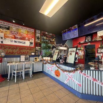 JD's Wingz & Thingz - The front where you place your order - Chicken Wings Near Me - Placentia, California JD's Wingz & Thingz - The front where you place your order - Chicken Wings Near Me - Placentia, California