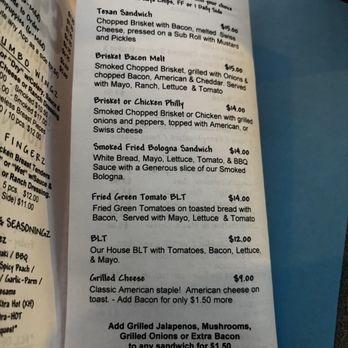 Edz Wingz - Menu - Barbeque Near Me - Fayetteville, Tennessee Edz Wingz - Menu - Barbeque Near Me - Fayetteville, Tennessee