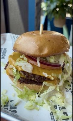 Mission Burger Co. by null