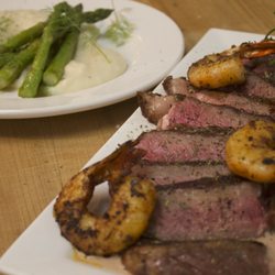 Ye Olde College Inn Steak & Bank Bar - Cowboy Ribeye