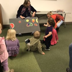 Albany Public Library - Storytime