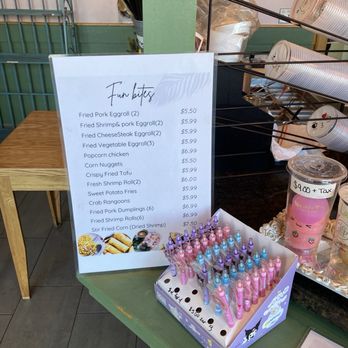 Master Tea Cafe & Bites - Juice Bars & Smoothies Near Me - Greensboro, North Carolina
