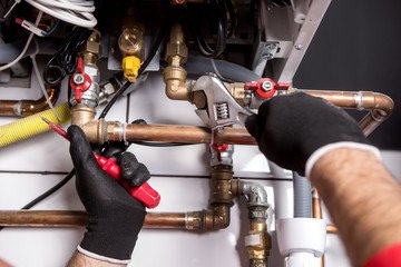 Slide of Apollo Plumbing, Heating & Air Conditioning - OR