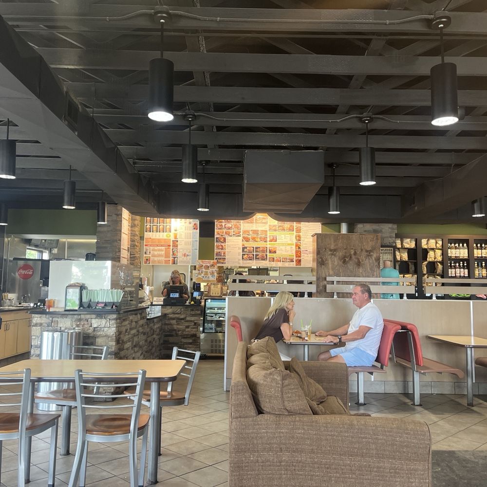 Green Frog Coffee - Inside - Desserts Near Me - Jackson, Tennessee Green Frog Coffee - Inside - Desserts Near Me - Jackson, Tennessee