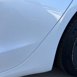 OK Auto Collision Center - Repair on car