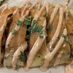 Quesadilla Quesadilla