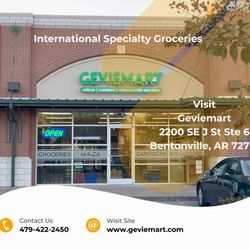 Geviemart - Geviemart store front