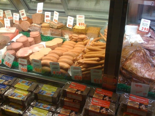 Schreiner's Fine Sausages by null