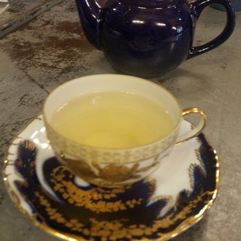 The Blueberry Patch - Love this brown rice green tea - Fruits & Veggies Near Me - Mansfield, Ohio