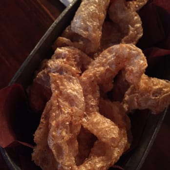 Delta Q - Amazing pork skins - Barbeque Near Me - Forrest City, Arkansas Delta Q - Amazing pork skins - Barbeque Near Me - Forrest City, Arkansas