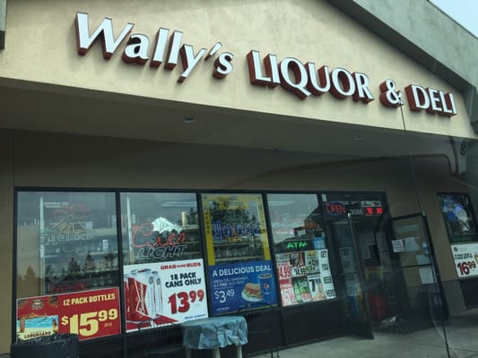 Wally's Liquor & Deli by null