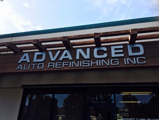 ADVANCED AUTO REFINISHING & COLLISION - Updated April 2025 - 68 Photos - Caliber Collision San Juan Capistrano Ca