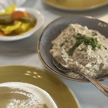 Limon - Yummy Baba Ghanoush - Middle Eastern Near Me - Toronto, Ontario Limon - Yummy Baba Ghanoush - Middle Eastern Near Me - Toronto, Ontario