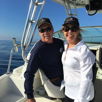 Seaworthy Outreach - All smiles on Seaworthy Outreach! - Boating Near Me