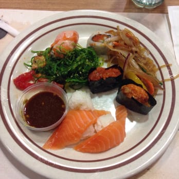 Sushi On - Sushi on! - Sushi Bars Near Me - Fairfax, Virginia