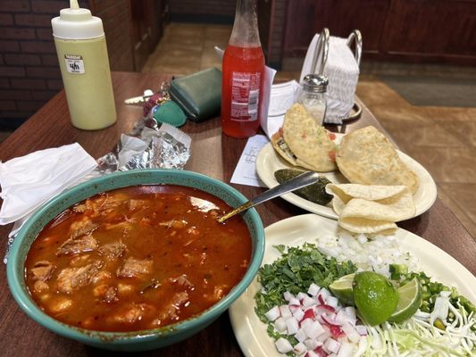 Taqueria Monterrey by null