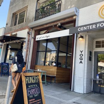 Go Get Em Tiger - Exterior - Coffee & Tea Near Me - Los Angeles, California