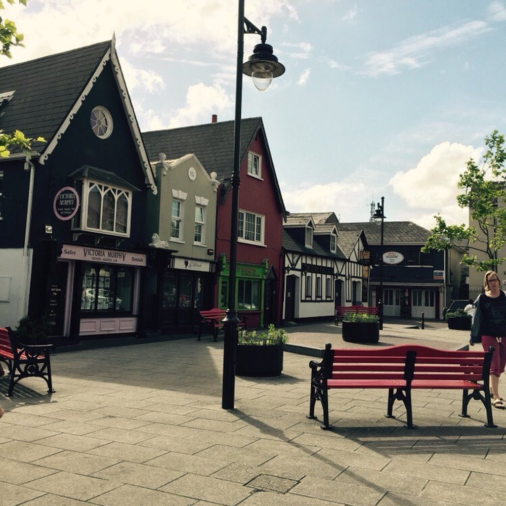 Kinsale City - Downtown Kinsale Harbour. - Landmarks & Historical Buildings Near Me