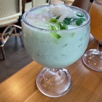 Purple Roots - Buko Pandan - Filipino Near Me - Jacksonville, Florida