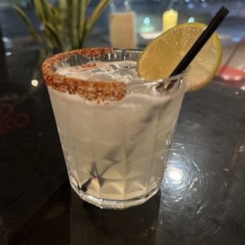 Fuego Latino Gastropub - Spicy tamarind on the rocks - Latin American Near Me - Georgetown, Texas Fuego Latino Gastropub - Spicy tamarind on the rocks - Latin American Near Me - Georgetown, Texas