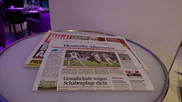 Schlosshotel Bad Wilhelmshöhe by null