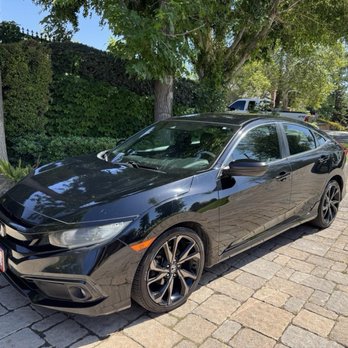 Apex Mobile Auto Detailing - Shiny mirror finish - Auto Detailing Near Me