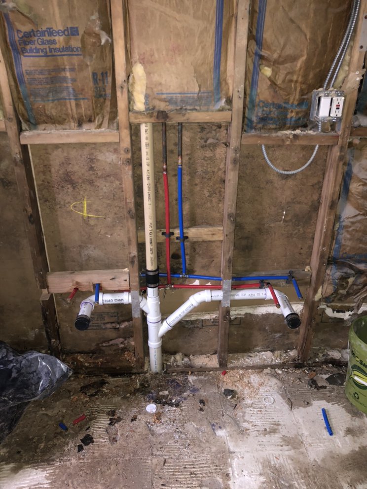 Slide of Everest Plumbing