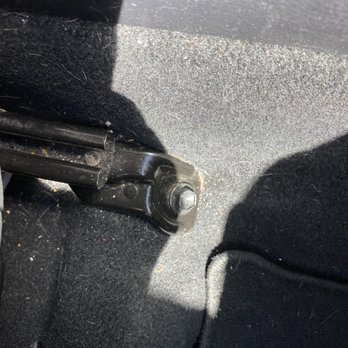 Cobblestone Auto Spa - Didn't vacuum - Auto Detailing Near Me - Gilbert, Arizona