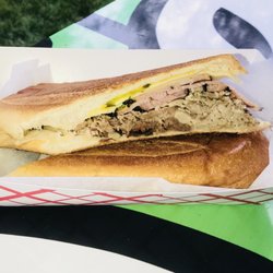 Madrigal's Tacos and Latin Cuisine - Cuban Sandwich