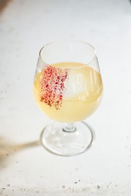 Solstice Seasonal Kitchen & Bar by null