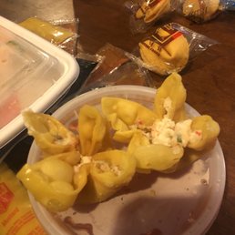 17a. Crab Rangoon 17a. Crab Rangoon