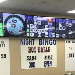 Bingo Country - Come Play at our new location!