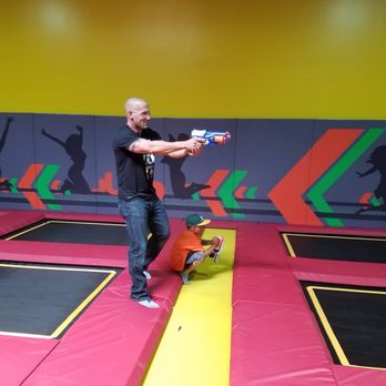 Party Kingdom - Trampoline Parks Near Me - Chino, California