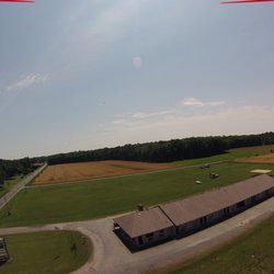 Bay Motel - Bay Motel from a drone