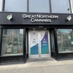 Great Northern Cannabis - Outside