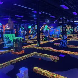Mini golf