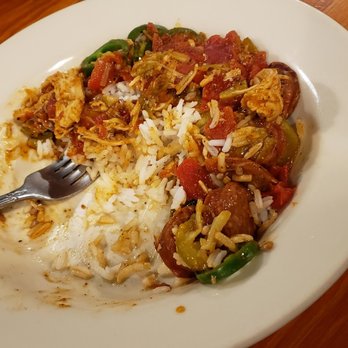 Basecamp Books & Bites - $18.00 for a small shallow dish of white rice with some gumbo that lacked any real flavor. - Bookstores Near Me - Roslyn, Washington