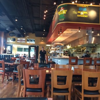 FnG Eats - Interior - New American Near Me - Keller, Texas FnG Eats - Interior - New American Near Me - Keller, Texas