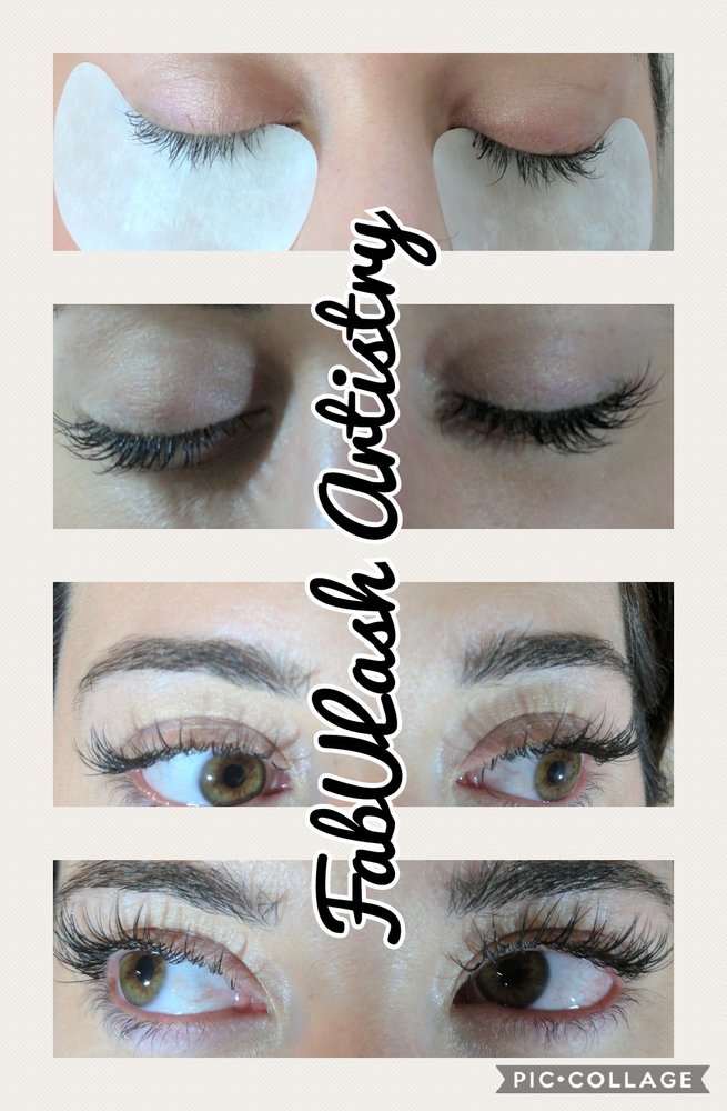 FabULash Artistry Logo