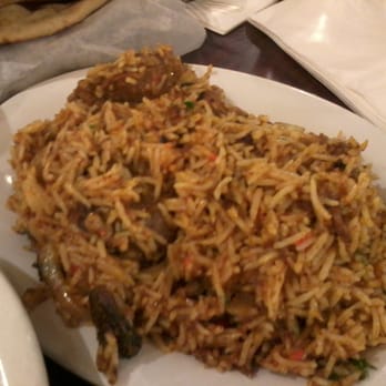 Chutney - Lamb Biryani - Indian Near Me - San Francisco, California