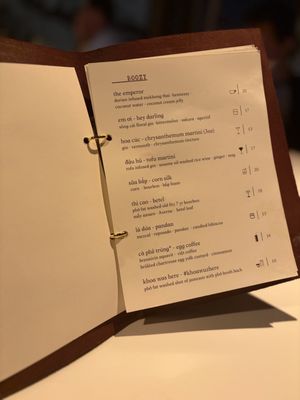 Menu photo 1 Phocific Standard Time Seattle, WA Menu photo 1 Phocific Standard Time Seattle, WA