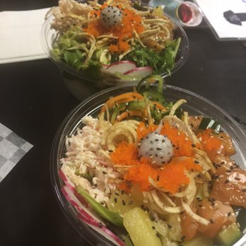 Eats Of Asia - Poke bowls! - Asian Fusion Near Me - Calgary, Alberta Eats Of Asia - Poke bowls! - Asian Fusion Near Me - Calgary, Alberta
